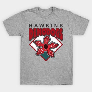 Hawkins Demodogs v.2 T-Shirt